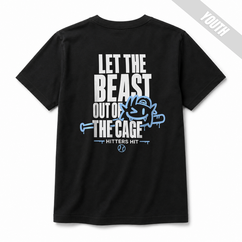 Beast Youth Baseball T-Shirt